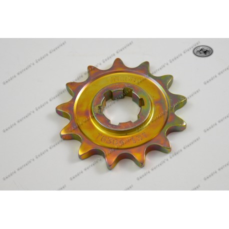 countershaft sprocket 13T Husqvarna 250 1989-1998, Husqvarna 360 1989-2001 Cagiva 250 88-89