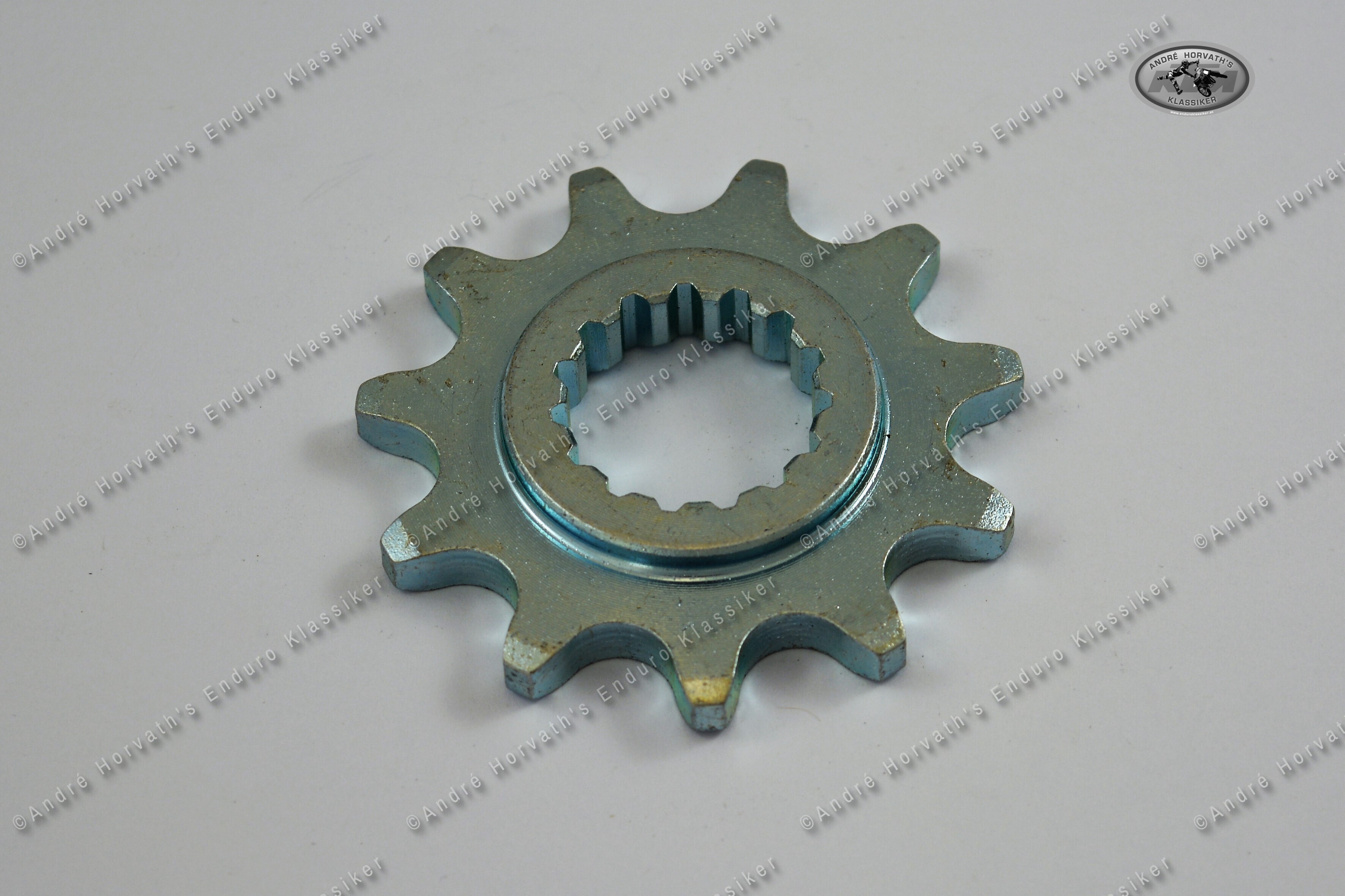 Countershaft Sprocket 11 Teeth 125 GS/MC from 1980 onwards 