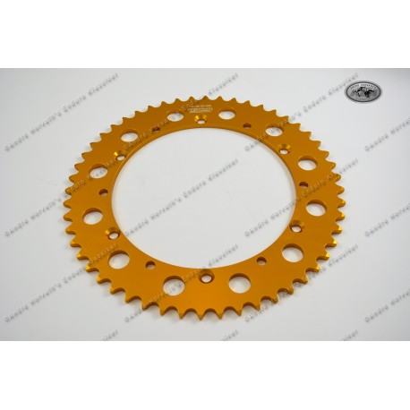 Sprocket 52 teeth Husqvarna 125-510 1976-1988