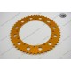 Sprocket 52 teeth Husqvarna 125-510 1976-1988