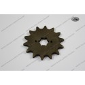 countershaft sprocket 14T Husqvarna 125 1989-1994, Cagiva 125 1989, Cagiva 250 1987