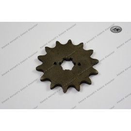 countershaft sprocket 14T Husqvarna 125 1989-1994, Cagiva 125 1989, Cagiva 250 1987