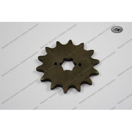 countershaft sprocket 14T Husqvarna 125 1989-1994, Cagiva 125 1989, Cagiva 250 1987