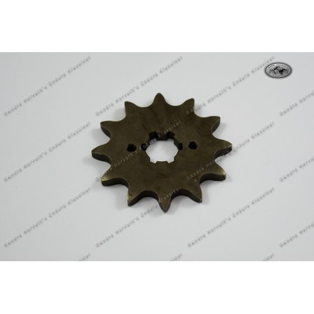 countershaft sprocket 12T Husqvarna 125 1989-1994, Cagiva 125 1989, Cagiva 250 1987