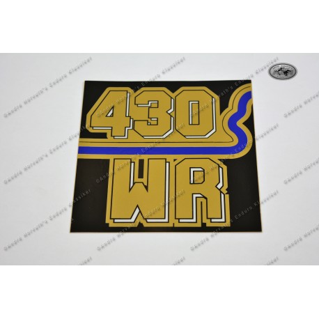 Decal Kit Husqvarna 430 WR 1982