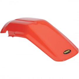 Rear Fender orange Honda XR 600 R 1985-2000, XR 250R 1986-1995, Honda XR 250 L 1991-1996, XR 350 R 1985, XR 650 L 1993-2016