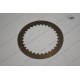 Steel Clutch disc 1,5mm Husqvarna 250/390/430/500 2-stroke and 510/610 4-stroke models 1976-1991 with 1,5mm thickness