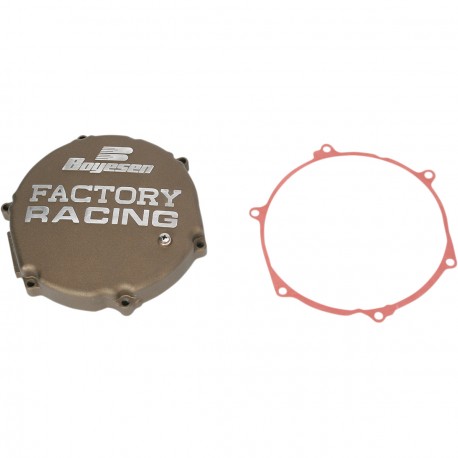 Boyesen Factory Racing Clutch Cover KX 250 93-02