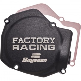 Boyesen Factory Zündungsdeckel schwarz für Honda CR 125 1988-2007