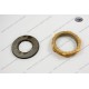 Clutch Kit Maico 250/440/490 1977-1982 Sinter and Steel discs, includes 7 sinter discs and 6 steel discs