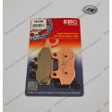 Brake Pads EBC Sinter for Husqvarna Models 1992-1996 Nissin Caliper