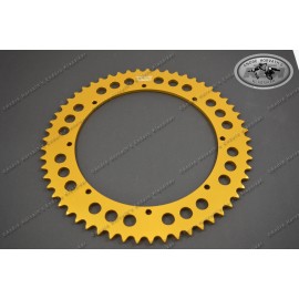 rear sprocket 57 teeth aluminium for large conical rear hub