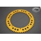 André Horvath's - enduroklassiker.at - Drive Train Components / Sprockets - rear sprocket 57T