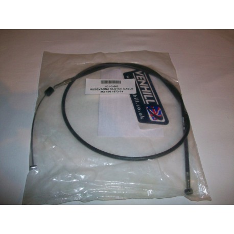 Husqvarna Clutch Cable 460 MX 1973-1974