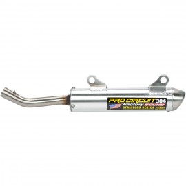 Pro Circuit Factory Sound 304 Silencer Honda CR 250 2000-2001