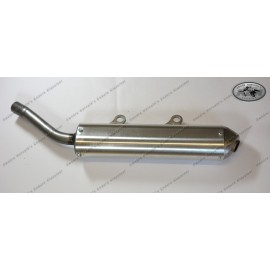 DEP Silencer Kawasaki KX 250 1990-1993