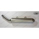 DEP Silencer Kawasaki KX 250 1988-1989