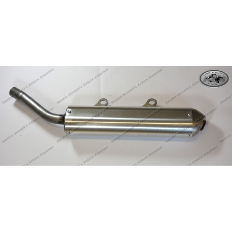 DEP Silencer Kawasaki KX 250 1988-1989