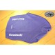 Seat Cover Tecnosel Kawasaki KX 125/250 1996-97 Replica Team Kawasaki