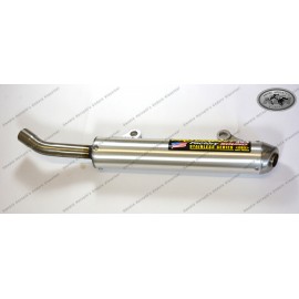 Pro Circuit Factory Sound Silencer Honda CR 500 1989-1990, Stainless Series