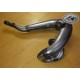 DEP Works Pipe Honda CR 500 1989-2001 raw steel