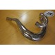 DEP nickel Exhaust Pipe Honda CR 500 1989-2001 