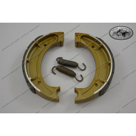 Bremsbackensatz hinten 150x25 Yahama YZ 465 1981, YZ 490 1982-1988, IT 465 1981-1982, XT 500 1976-1980, XT 550 1982-1983