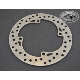 Bremssscheibe hinten 220mm Honda CR 125 1989-97, CR 250 1989-1996 und CR 500 1989-2001