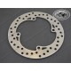 Brake Disc Rear 220mm diameter for Honda CR 125 1989-1997, CR 250 1989-1996 and CR 500 1989-2001