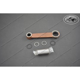 connection rod repair kit Husqvarna 250/360/390/400 CR/WR up to 1981, 135mm long, bottom end pin size 10x25,03x52mm