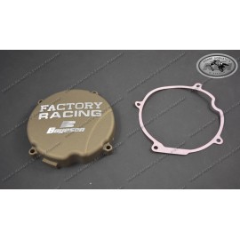 Boyesen Factory Zündungsdeckel für Honda CR 500 84-01 Farbe Magnesium