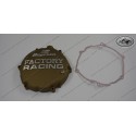 Boyesen Factory Racing Clutch Cover Kawasaki KX 250 2005-2007 Magnesium