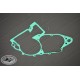 engine case gasket KTM 250/300/360 1990-1998 54630039200