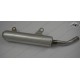 Fresco Factory Silencer Honda CR 250 1992-1996