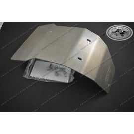 CRD Engine Guard / Glide Plate Aluminium Yamaha YZF 250 2003-2005 WRF 250F 2003-2006