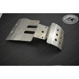 CRD Engine Guard / Glide Plate Aluminium Kawasaki KXF 450 2006