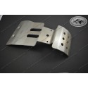 CRD Engine Guard / Glide Plate Aluminium Kawasaki KXF 450 2006