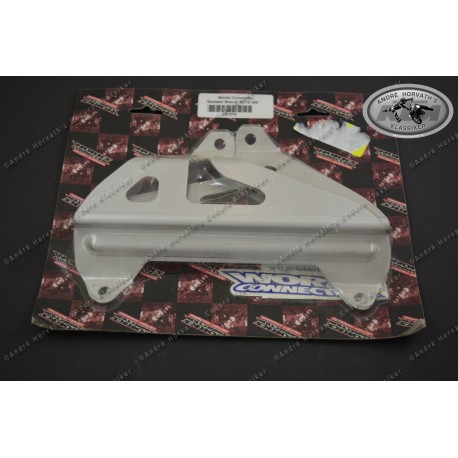 Works Connection Kühlerschutz Kit Aluminium Yamaha YZ 250 2002-2009