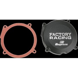 Boyesen Factory Racing Ignition Cover for Honda CR 250 1986-2001 Colour Black