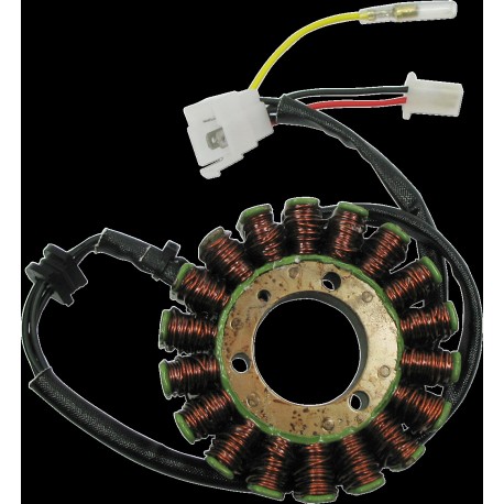 Stator Kit KTM 350/400/500/600/620 LC4 Kickstart Models 1987-1998, no returns of electric parts!