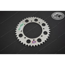 Sprocket Renthal 42 T Kawasaki KLX250 KLX650 1992-1996