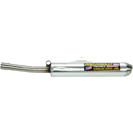 Pro Circuit Factory Sound 304 Silencer Honda CR 500 1987-1988