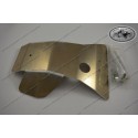 CRD Engine Guard / Frame Guard Kit Aluminium Husqvarna WR 125 2009