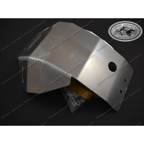 CRD Engine Guard / Frame Guard Aluminium Husqvarna TE 250 2008-2009, TE 450 2008-2010