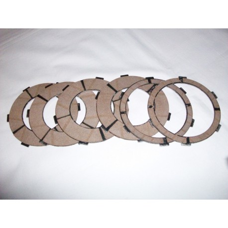 clutch disc kit Maico 125/250/400/440/490 from 1979 to 1982 after serial number RT338-1421, 