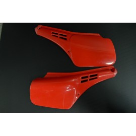 Side Panel Kit Maico 250/490 Model 1984 High Quality Reproduction