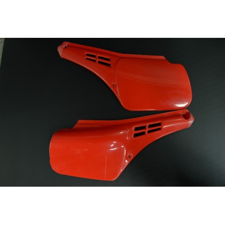 Side Panel Kit Maico 250/490 Model 1984 High Quality Reproduction