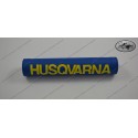 handlebar pad Husqvarna blue