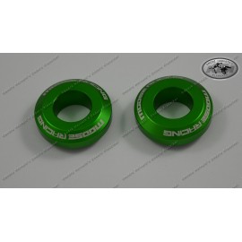 Radbuchsensatz hinten Kawasaki KX250, KX250F/KX450F ab 2003 24mm innen