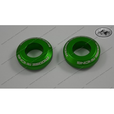 Radbuchsensatz hinten Kawasaki KX250, KX250F/KX450F ab 2003 24mm innen